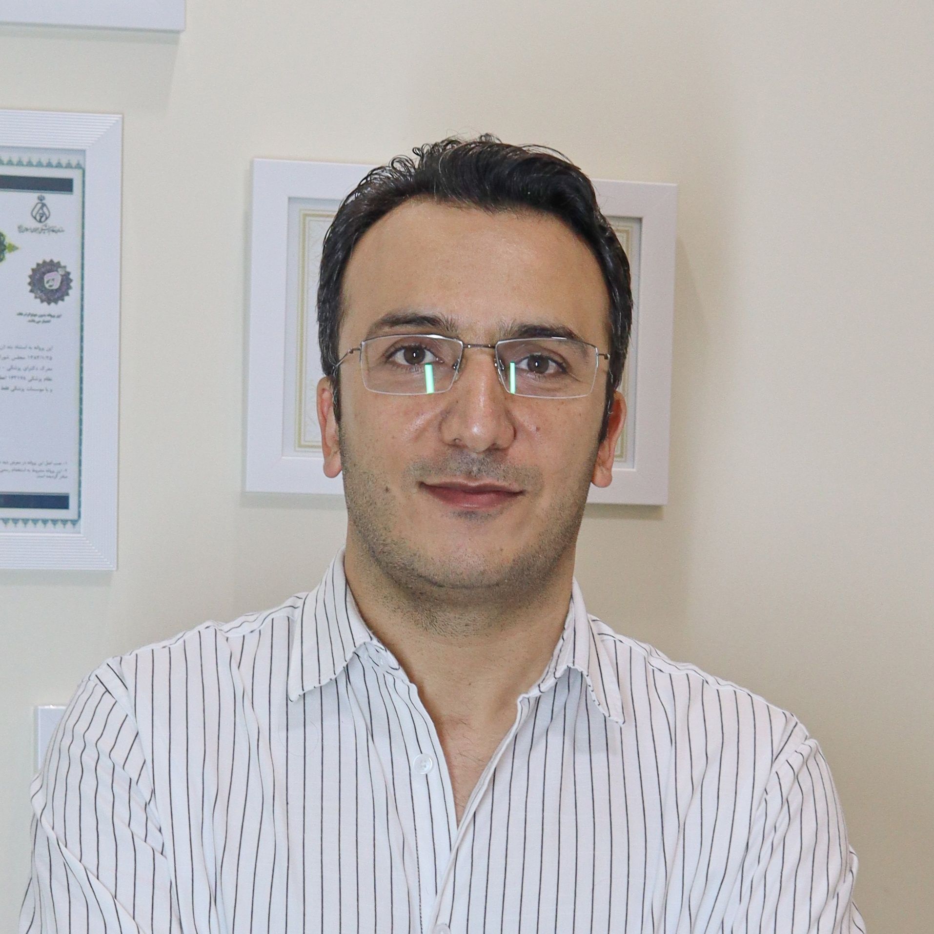 دکتر حمیدرضا راستی - گوش و حلق و بینی تهران