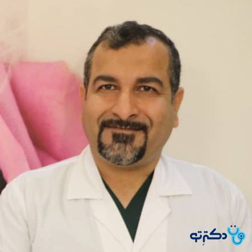 دکتر بهروز وارث - پوست و مو شیراز
