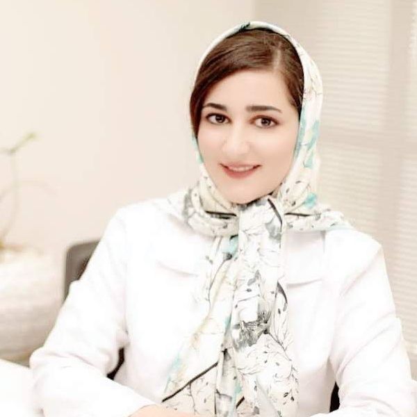دکتر نگین صفارزاده - ژنتیک تهران