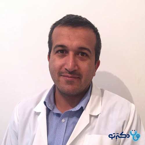 دکتر محمدحسین جبارپور بنیادی - چشم پزشکی تبریز