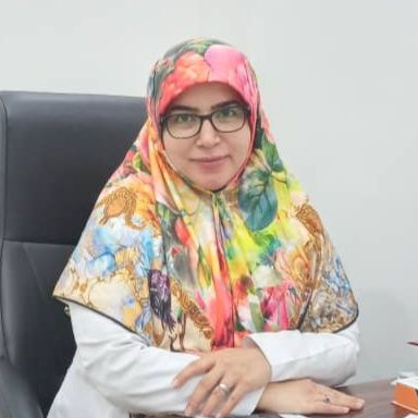 دکتر زینب قلعه تکی زاده - داخلی تهران