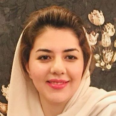 دکتر رزا مصطفائی - کودکان و اطفال بم