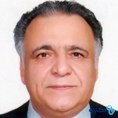 دکتر محمودرضا شفازند - چشم پزشکی تهران