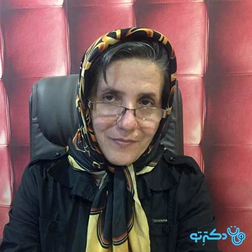 دکتر مهین میرزاجان زاده - زنان و زایمان تبریز