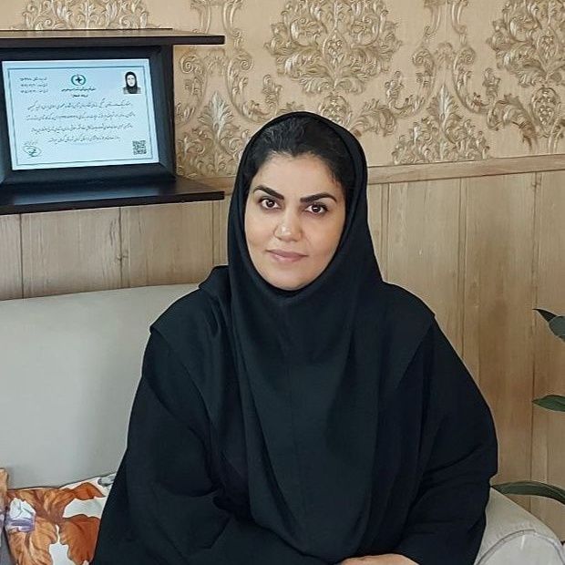 زهرا شریف پور - روانشناسی کرمان