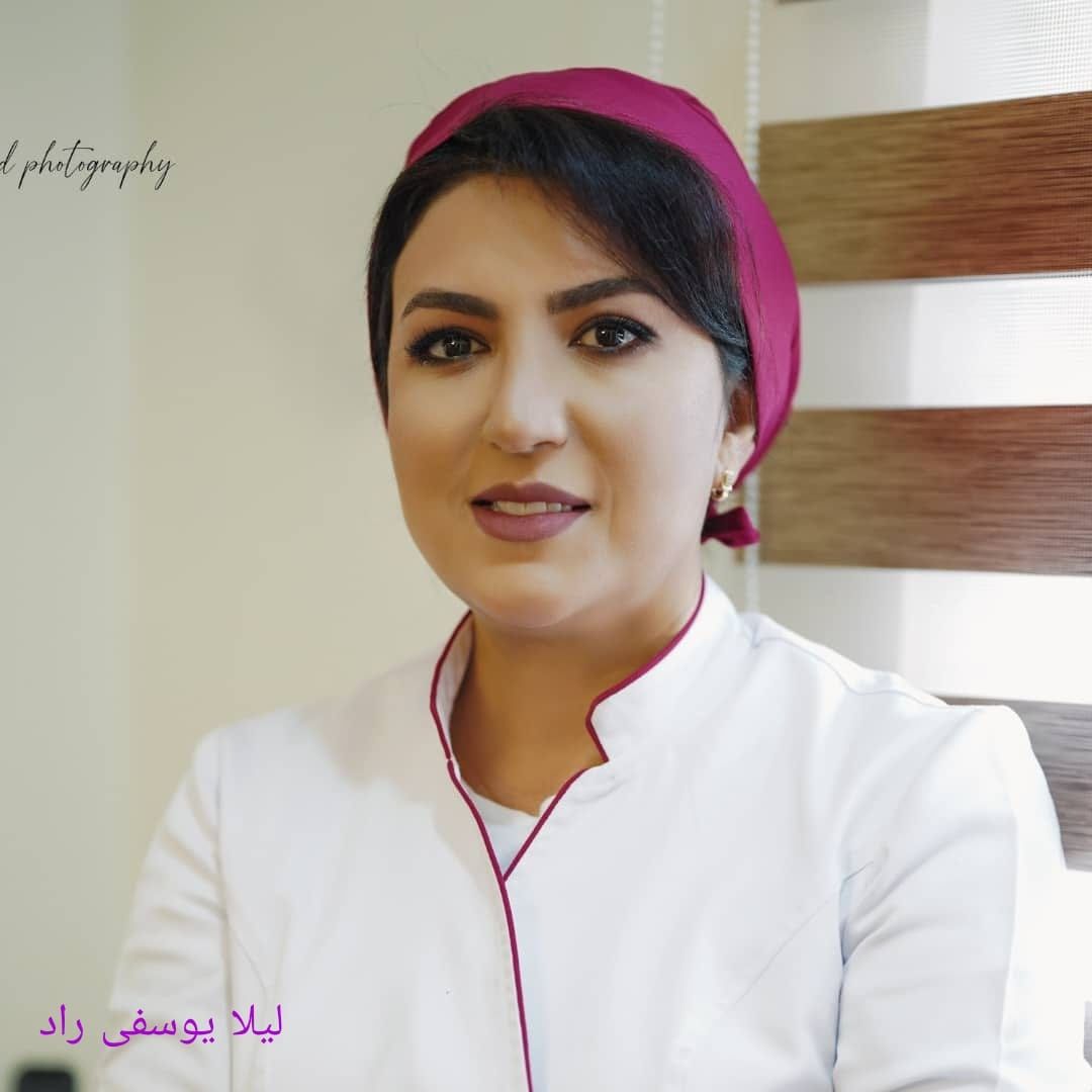 دکتر لیلا یوسفی راد - عمومی ارومیه