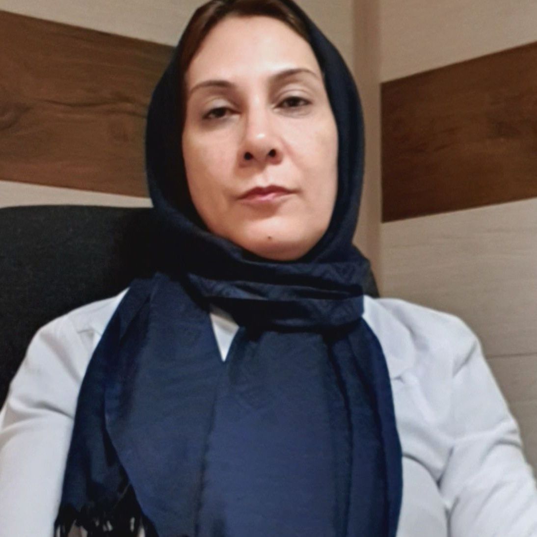 دکتر مژگان شریفی - قلب و عروق تهران