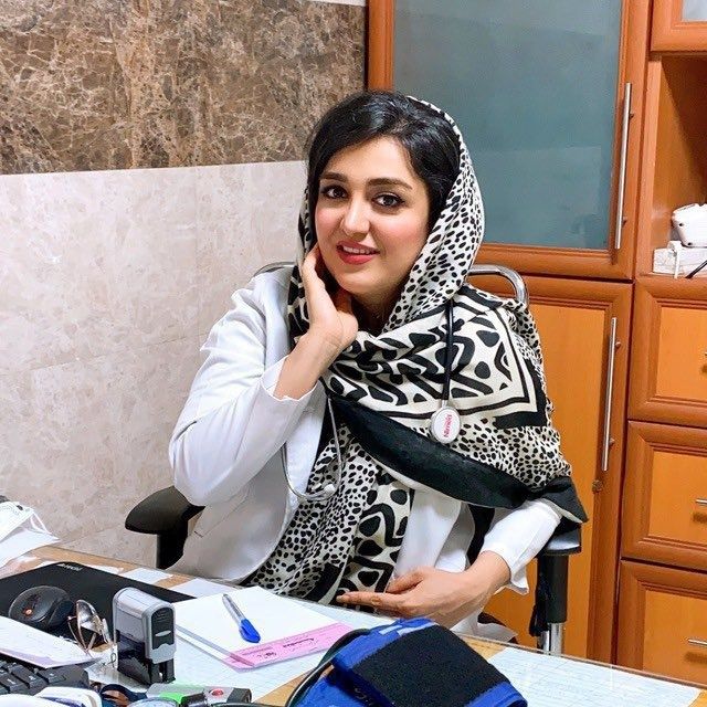 دکتر شیرین ورمزیار - عمومی 