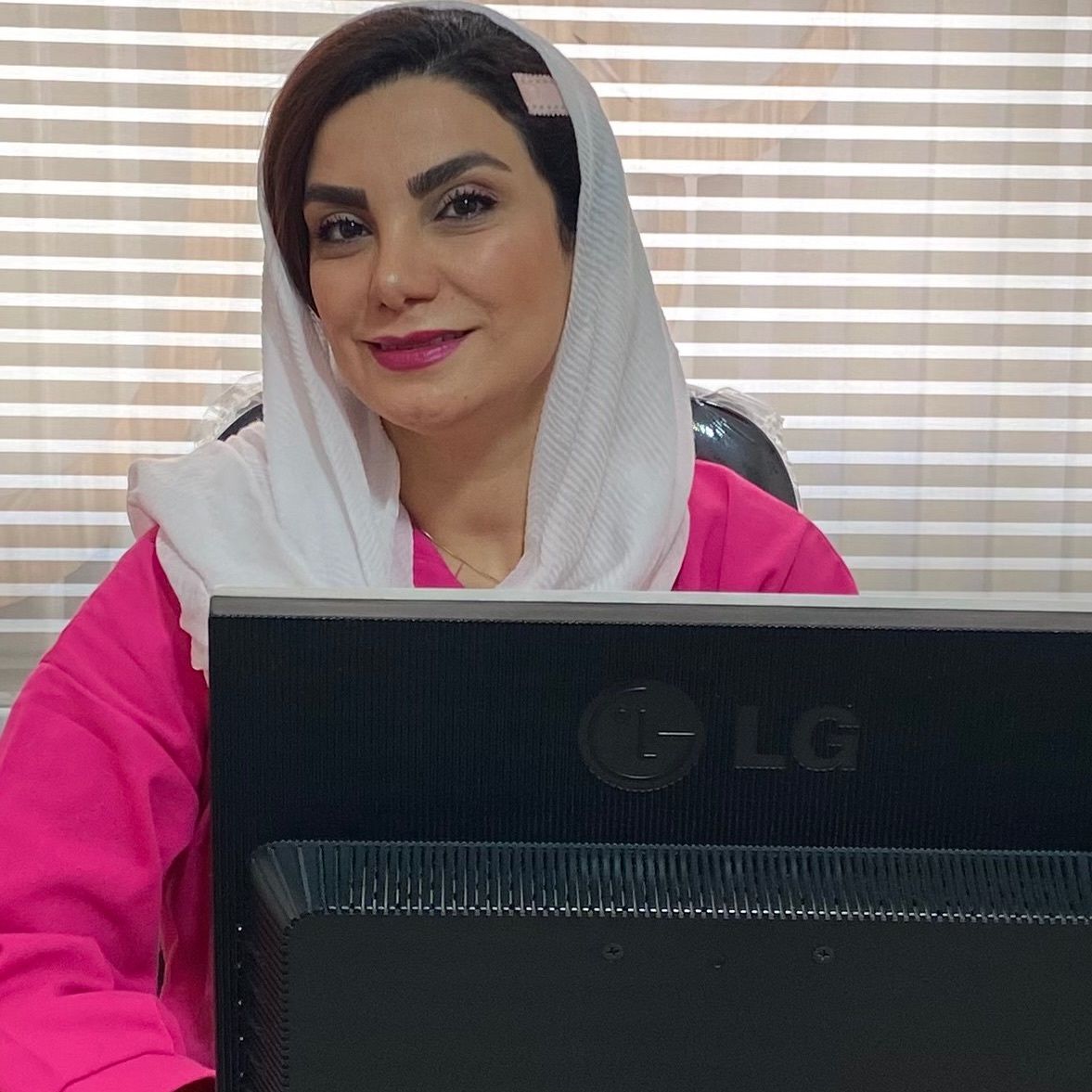 سهیلا آب خیز - مامایی اسلامشهر