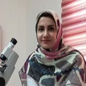 مینا مدرسی - بینایی سنجی تهران