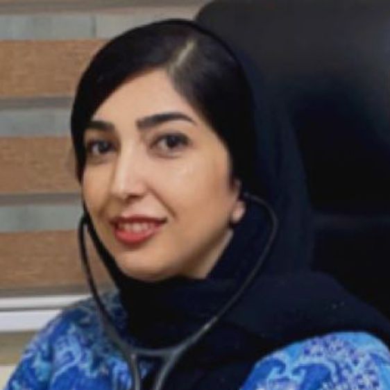 دکتر سمانه تونی - قلب و عروق نور