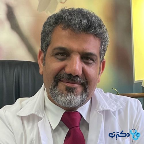 دکتر محمد پیریایی - بیهوشی تهران