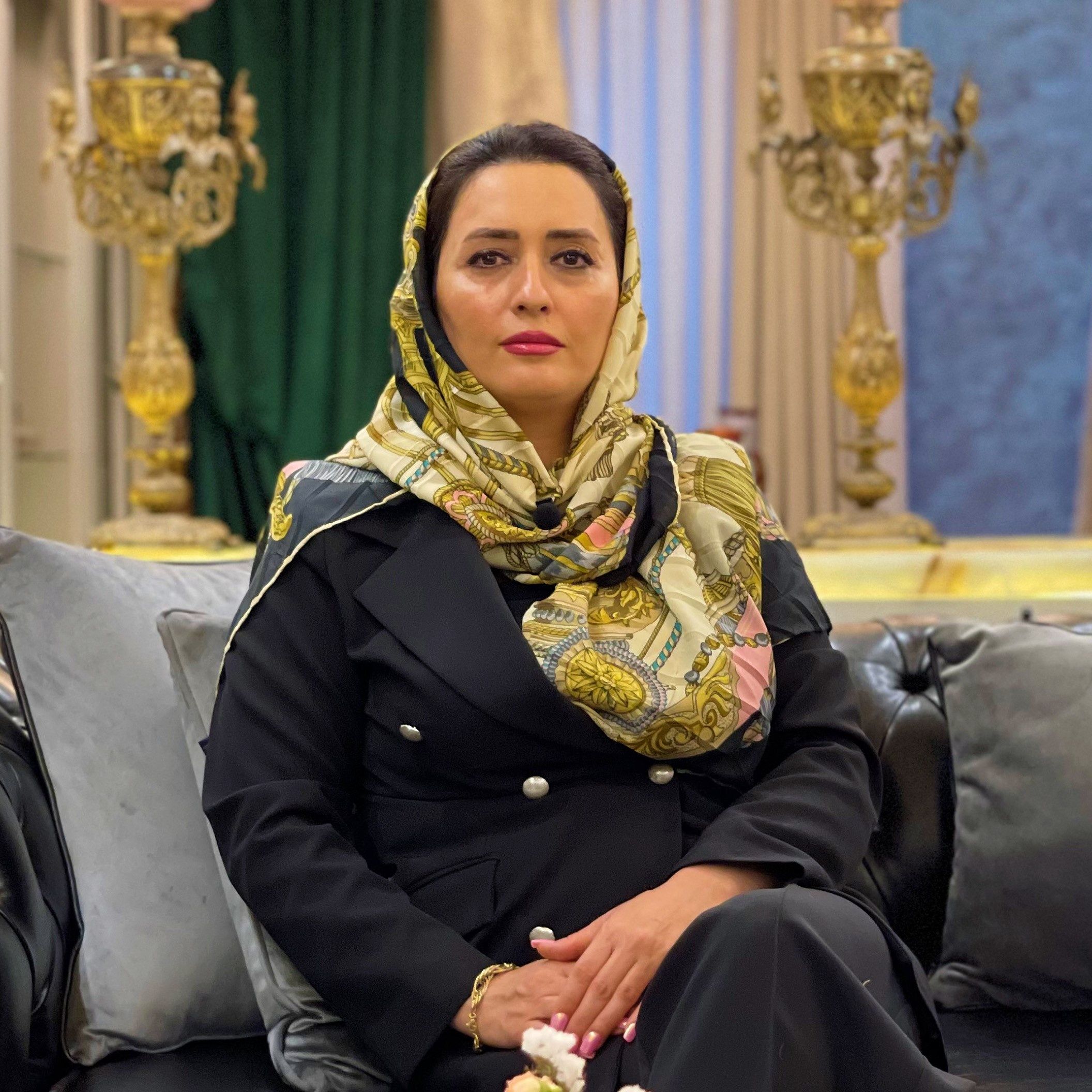 مسعوده بمانیان - روانشناسی کودک اصفهان