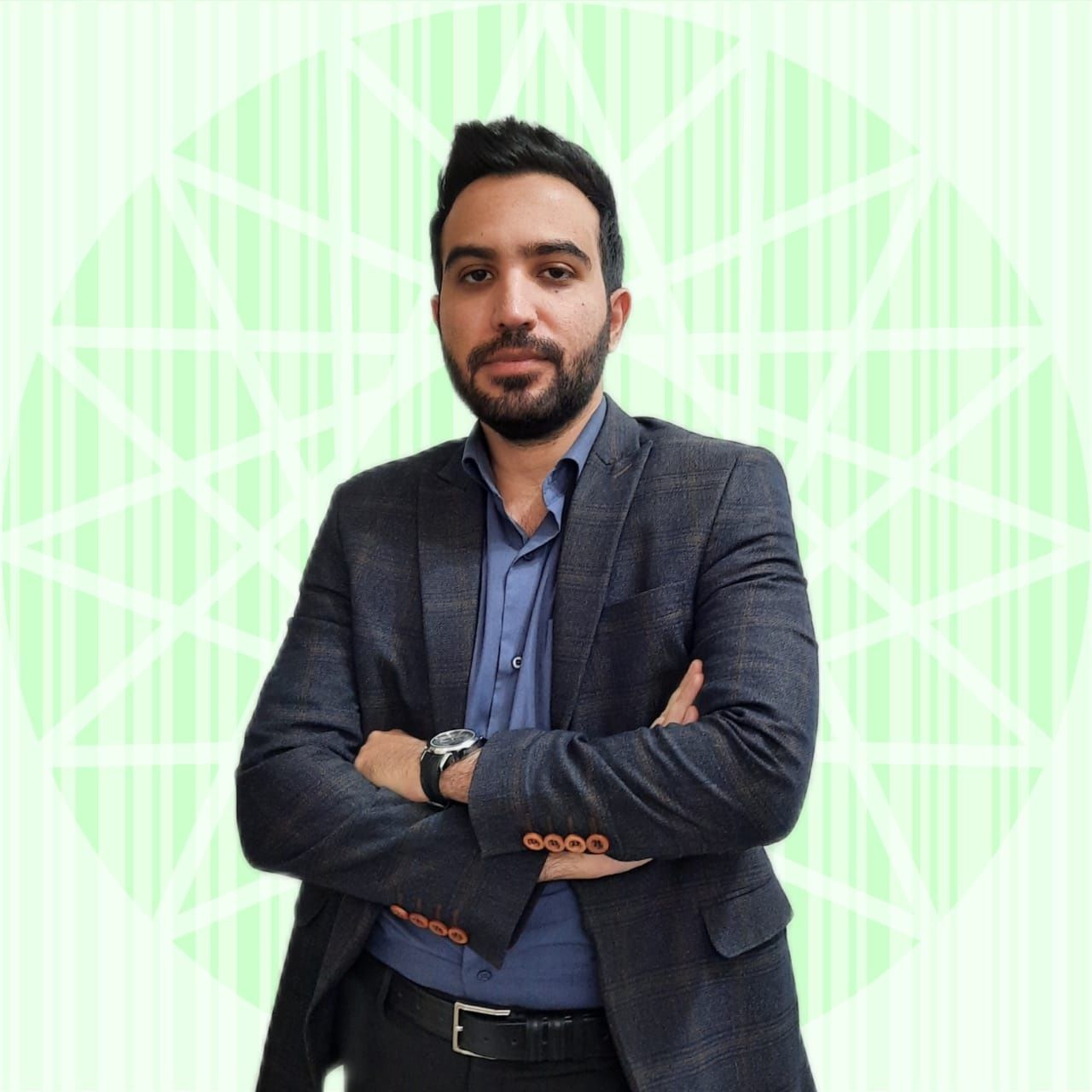 دکتر سید ایمان سیدزاده - روانشناسی مشهد