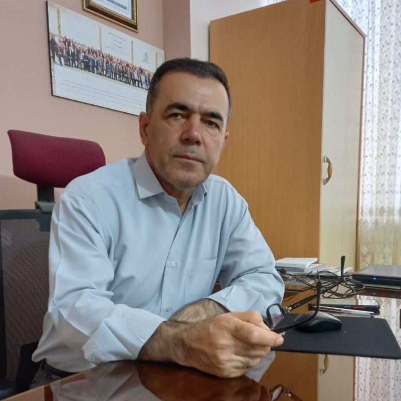 دکتر یوسف خالند - عمومی مهاباد