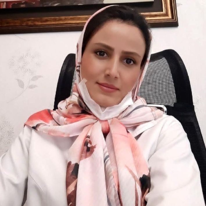 دکتر ملیحه کریمی - طب فیزیکی و توانبخشی قزوین