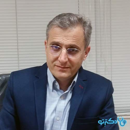 دکتر فرشاد فریدونی - داخلی شیراز