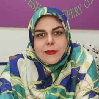 معصومه رشیدی - مامایی قم