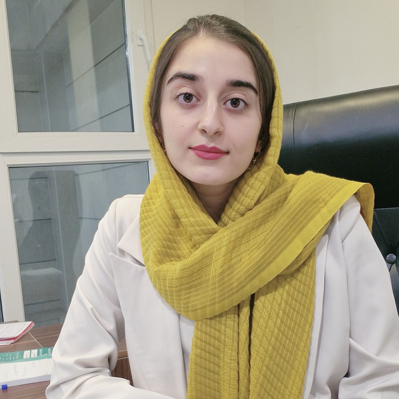 آیدا هوشمندی - تغذیه اهواز