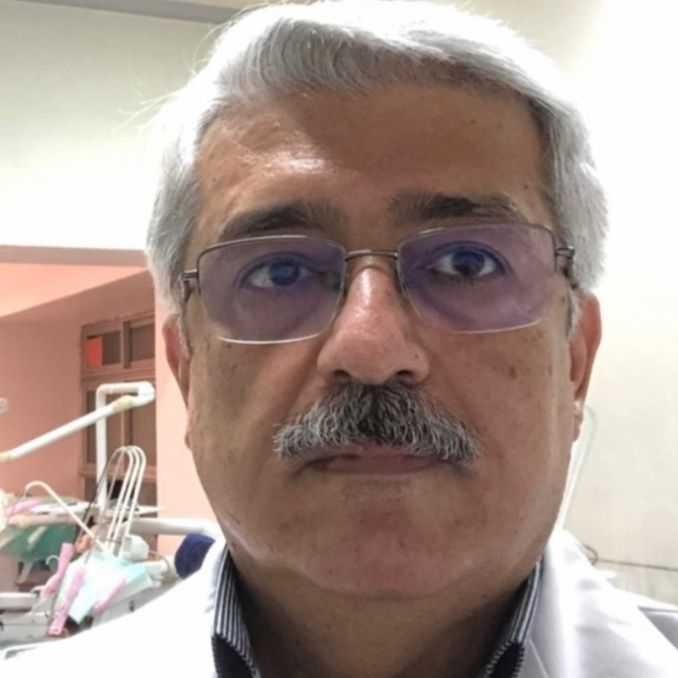 دکتر علیرضا دانش کاظمی - دندانپزشک یزد