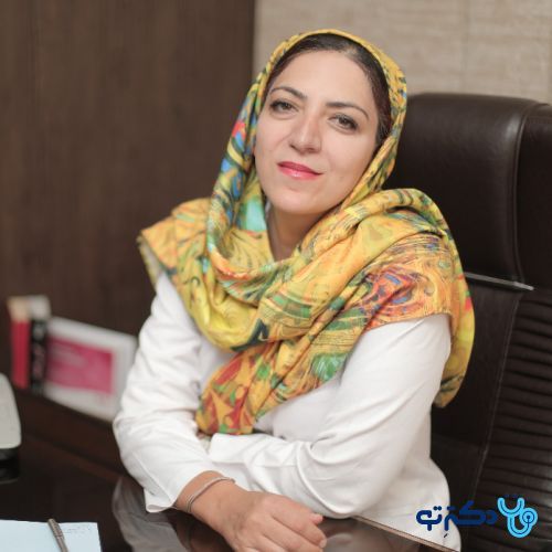 دکتر مرجان ثابتی - قلب و عروق تهران