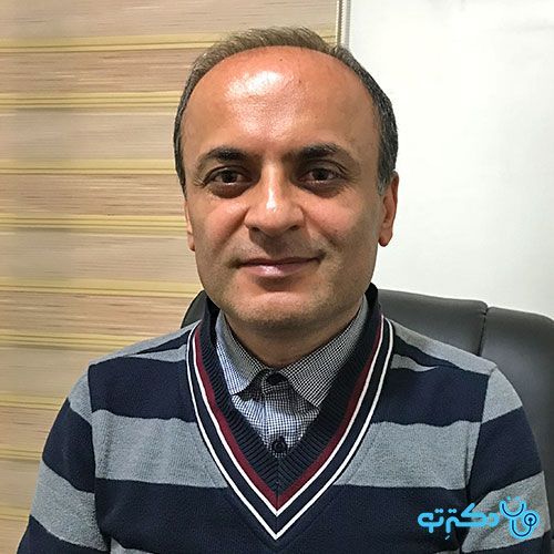 دکتر علی واحدی - اعصاب و روان (روانپزشکی) تهران