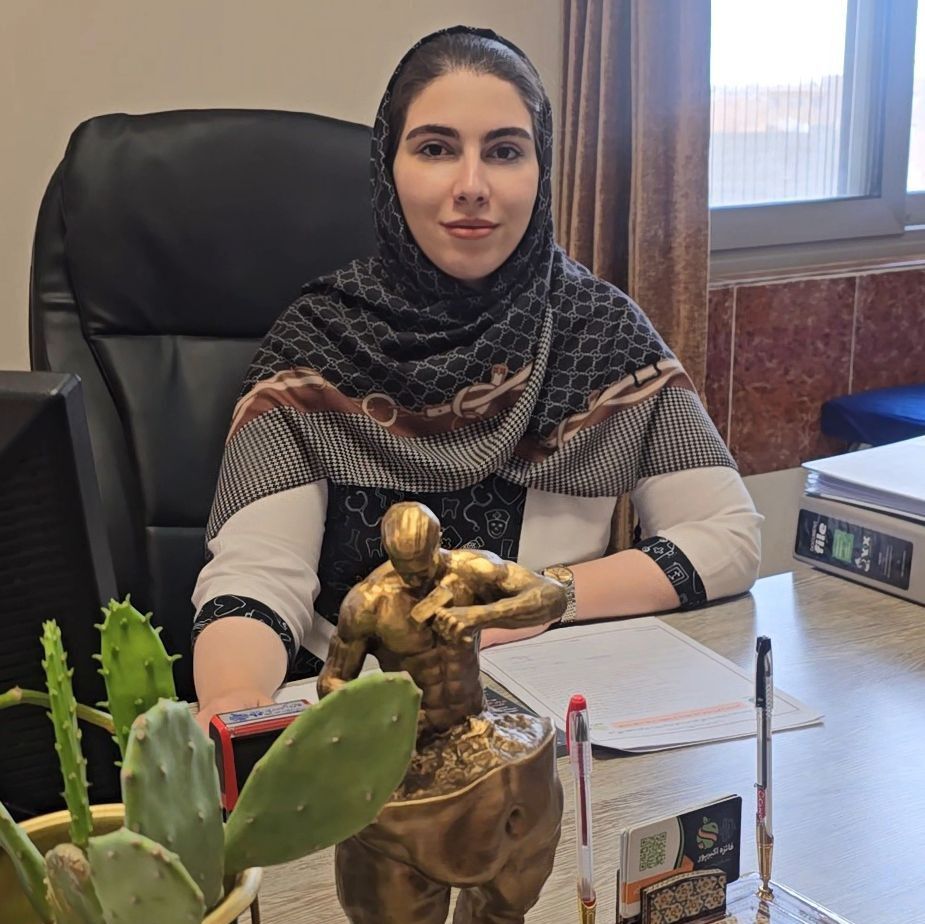 فائزه اکبرپور - تغذیه شیراز