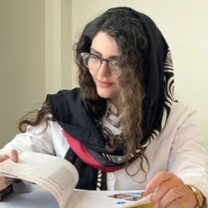 سیمین حسین زاده - بینایی سنجی تهران