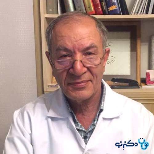 دکتر سید محمد مقدسی بناب - گوش و حلق و بینی تبریز