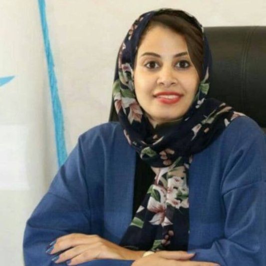 سمانه سلامیان - روانشناسی تهران