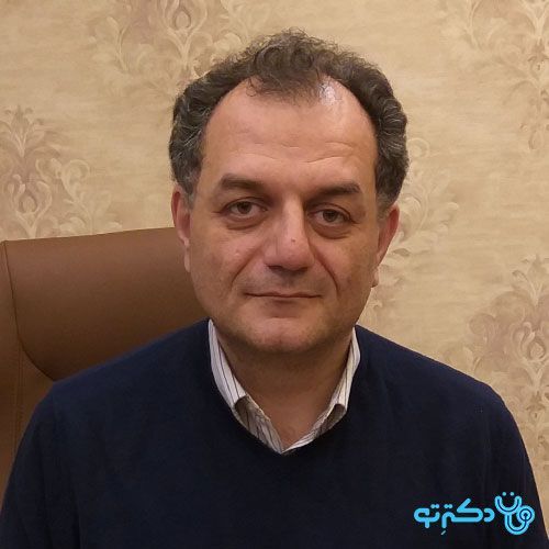 دکتر علی فرجی - کودکان و اطفال تهران