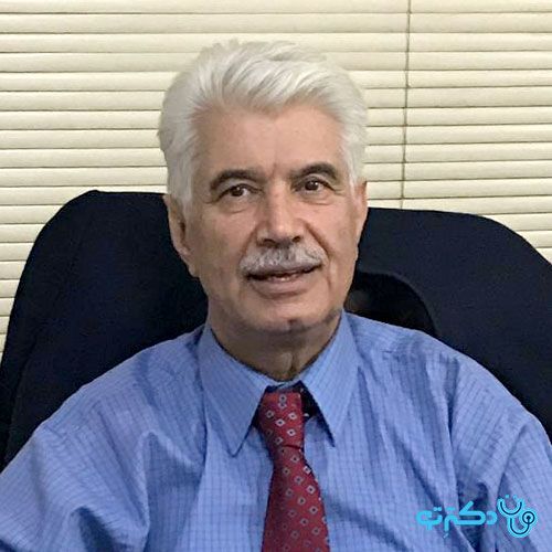 دکتر داوود جدیری سلیمی - داخلی تهران