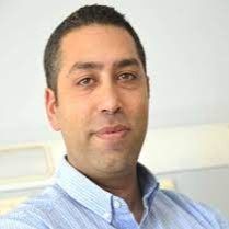 دکتر سعید ناظر - داخلی شیراز