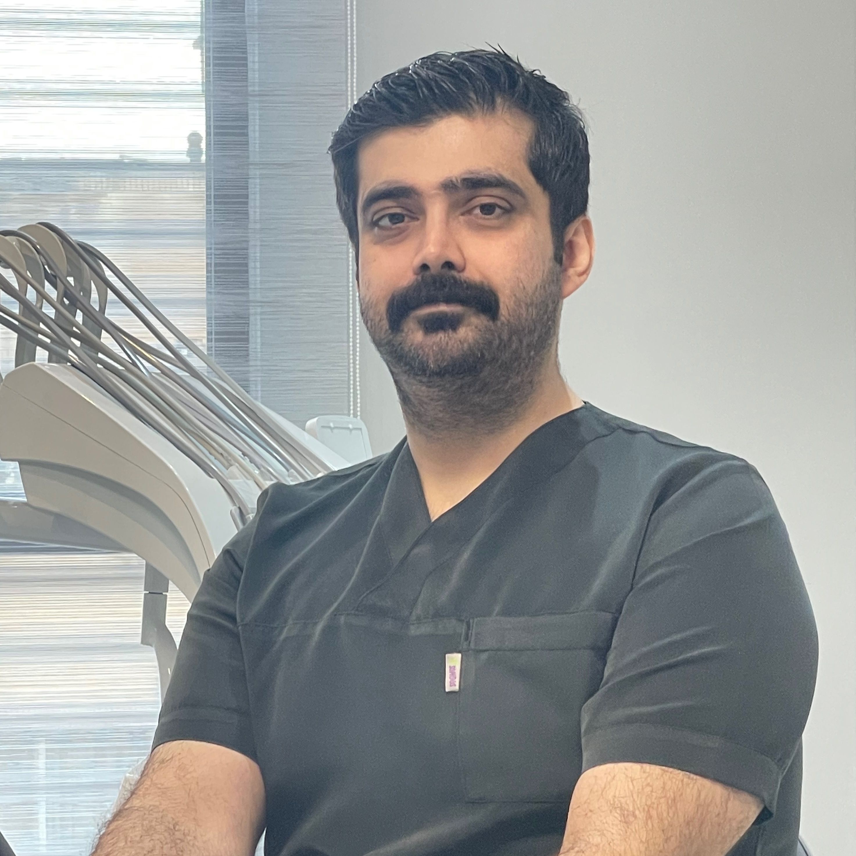 دکتر علی امیری - جراحی فک و صورت تهران