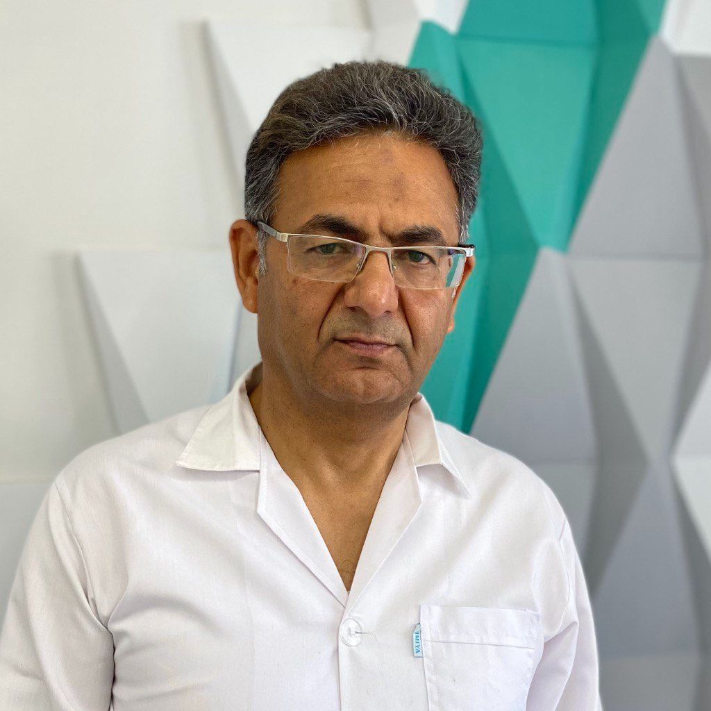 دکتر محرم باقری - دندانپزشک تبریز