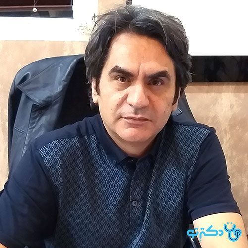 دکتر فرهاد محولاتی - کودکان و اطفال تهران