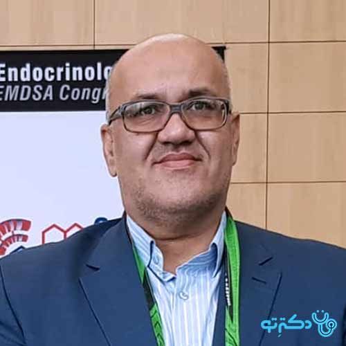 دکتر سید علی اکبر بنی هاشمی - داخلی شیراز