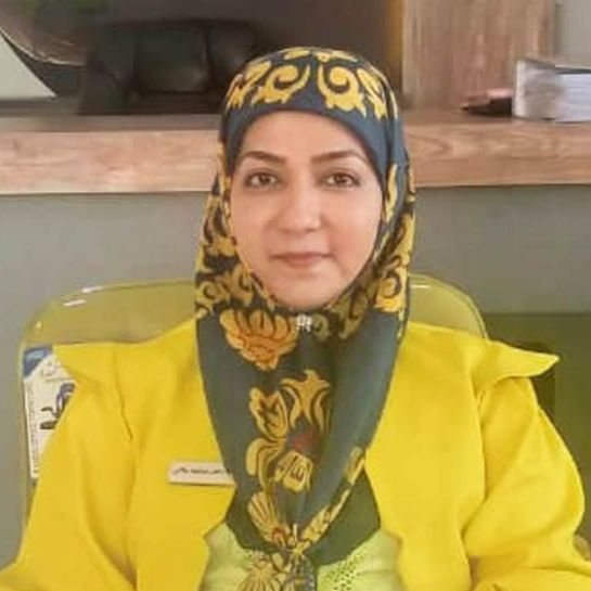 مرضیه جلالی - روانشناسی کرج