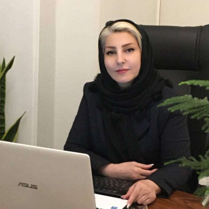 خدیجه روشنی - روانشناسی تهران
