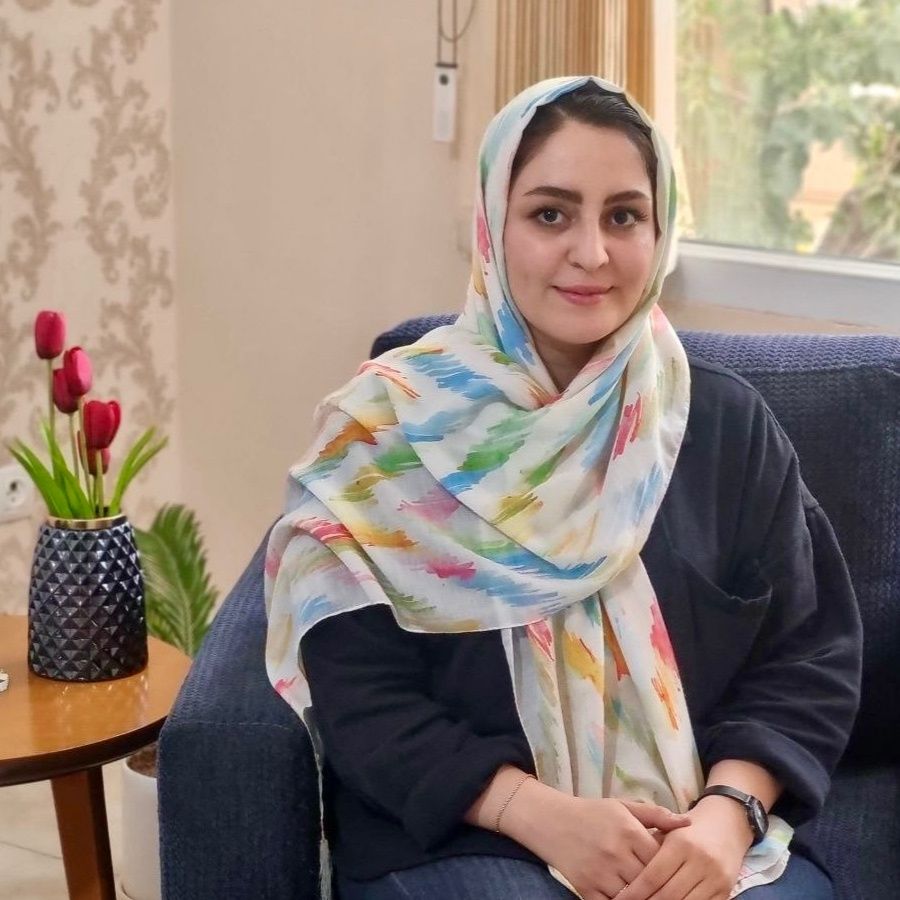 مهدیس بحری - روانشناسی تبریز