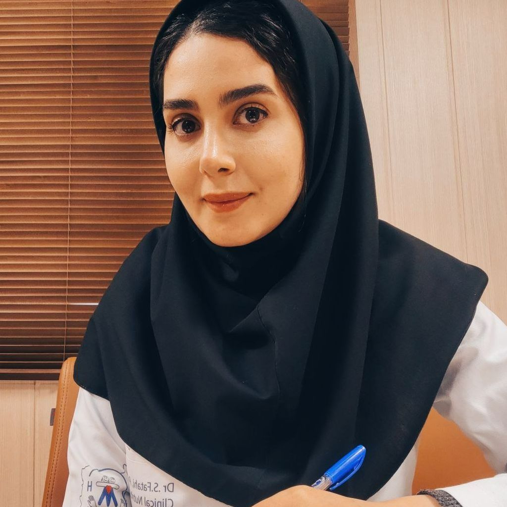 دکتر سمیه فتاحی - تغذیه 