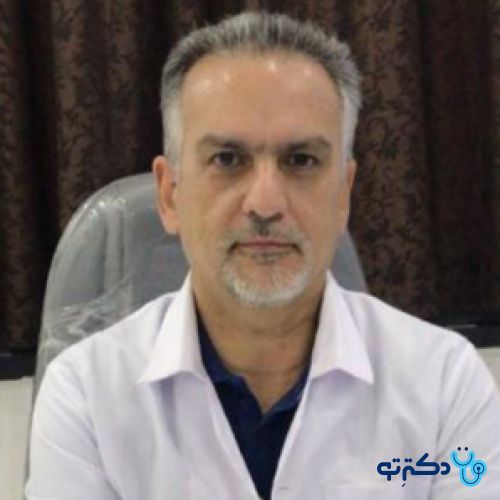 دکتر حمیدرضا شهنازی - عمومی شیراز