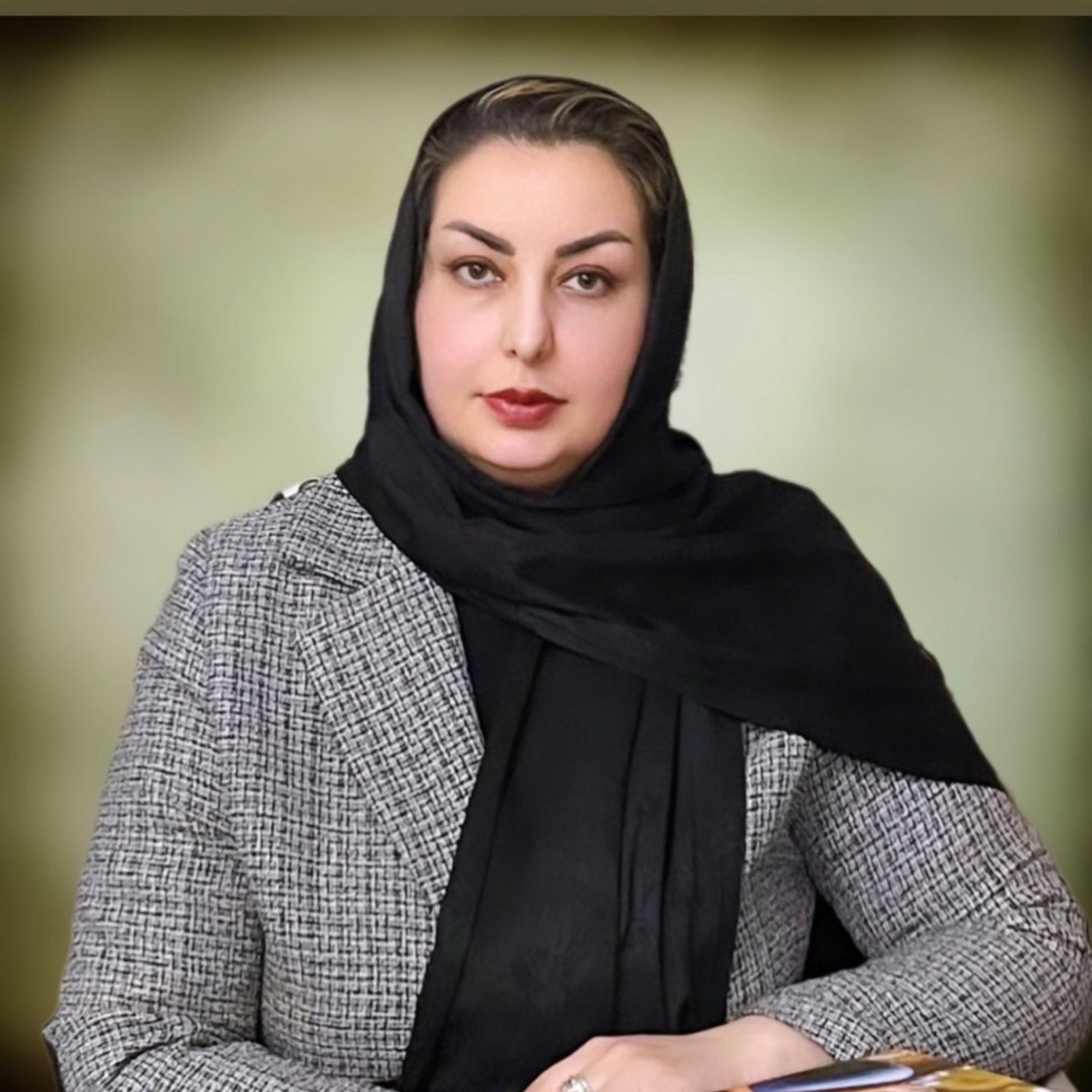 مهدیه پوراحمدی - روانشناسی تبریز