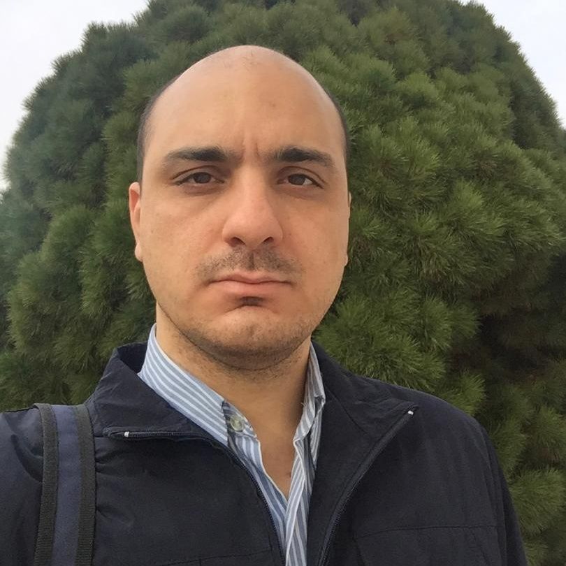 دکتر غلامرضا علیزاده عطار - داخلی اهواز