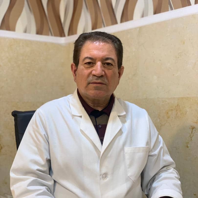 دکتر علی فرهود فر - عمومی ارومیه