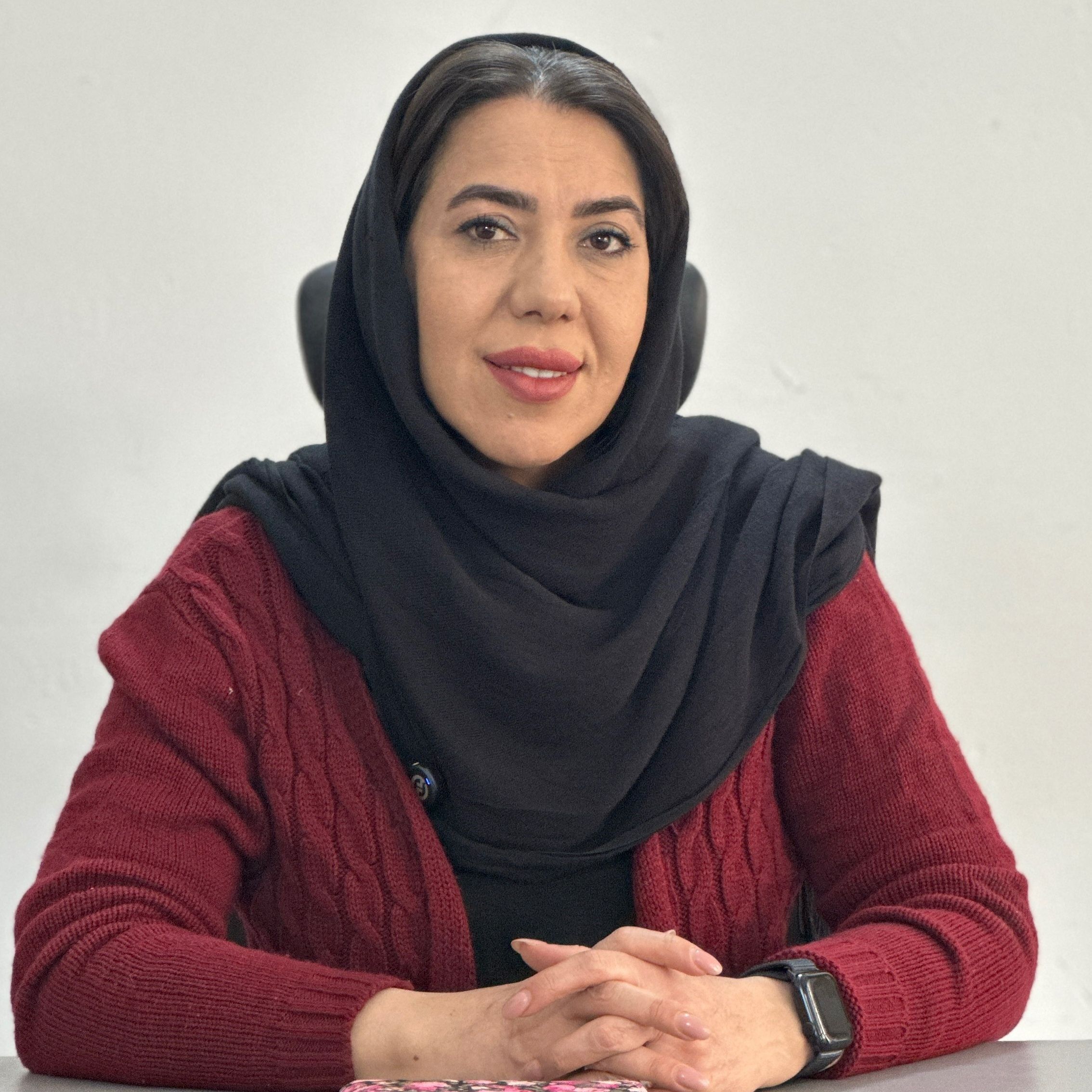 صفورا جمالی دستجردی - روانشناسی اصفهان