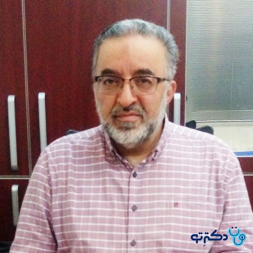 دکتر امیر ایجادی - اورولوژی تهران