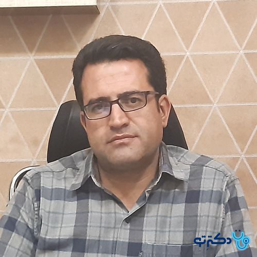 دکتر محمود اسلامی - داخلی کرمان