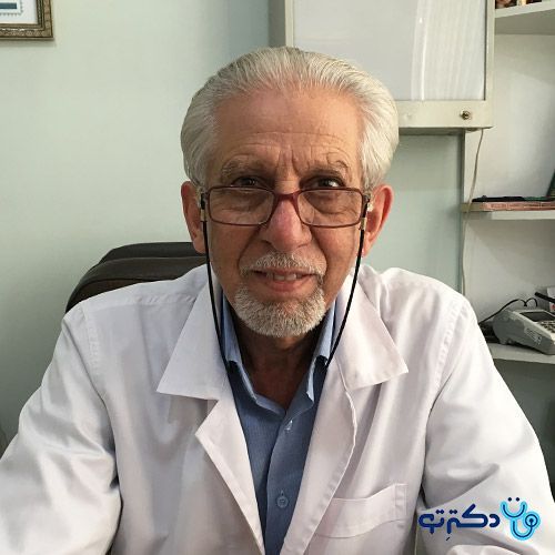 دکتر نادر نادری کیا - داخلی تهران