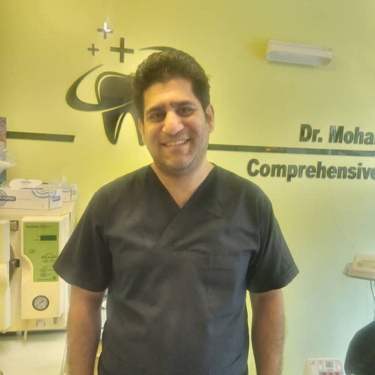 دکتر حمید محبت دار - دندانپزشک تهران